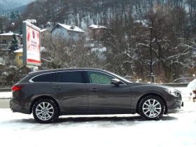 Mazda 6 2.2D FACELIFT 2016Г. ЗА 346.85лв НА МЕСЕЦ, снимка 6