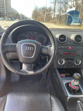 Audi A3 TDI, снимка 9