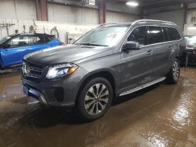     Mercedes-Benz GLS 450 2018 MERCEDES-BENZ GLS 450 4MATIC