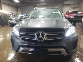 Mercedes-Benz GLS 450 2018 MERCEDES-BENZ GLS 450 4MATIC | Mobile.bg    2