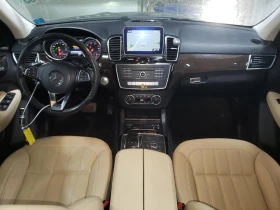 Mercedes-Benz GLS 450 2018 MERCEDES-BENZ GLS 450 4MATIC | Mobile.bg    9