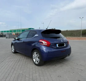 Peugeot 208 1.6 E-HDI GT Line, снимка 4