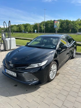 Обява за продажба на Toyota Camry ~52 000 лв. - изображение 1