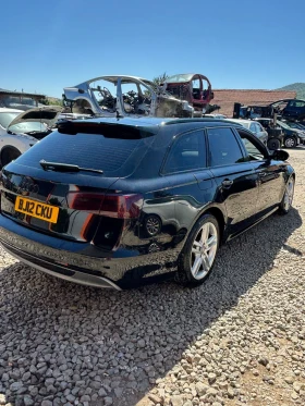 Audi A6 2.0TDI 3xSline - 11 лв. - 72494942 6