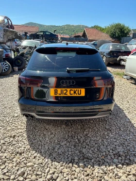 Audi A6 2.0TDI 3xSline - 11 лв. - 72494942 5