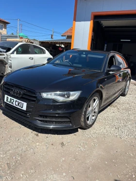 Audi A6 2.0TDI 3xSline - 11 лв. - 72494942 3