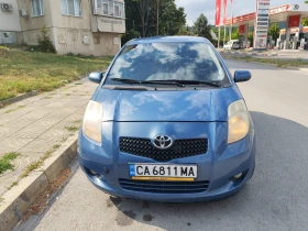 Обява за продажба на Toyota Yaris 1.3 VVT-i първи собственик ~7 850 лв. - изображение 3
