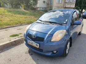 Обява за продажба на Toyota Yaris 1.3 VVT-i първи собственик ~7 850 лв. - изображение 2