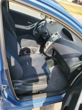 Обява за продажба на Toyota Yaris 1.3 VVT-i първи собственик ~7 850 лв. - изображение 7