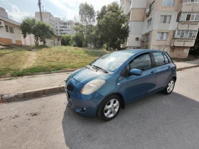 Обява за продажба на Toyota Yaris 1.3 VVT-i първи собственик ~7 850 лв. - изображение 1