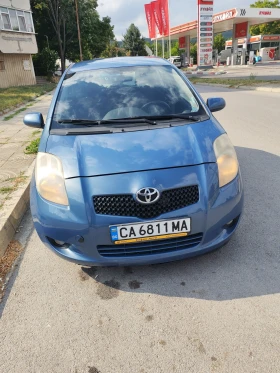 Обява за продажба на Toyota Yaris 1.3 VVT-i първи собственик ~7 850 лв. - изображение 9