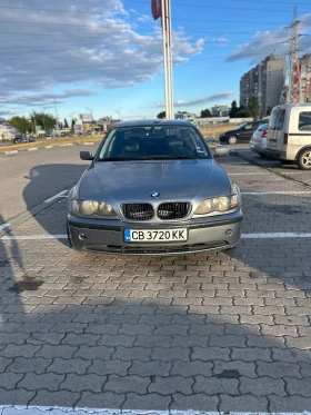     BMW 320