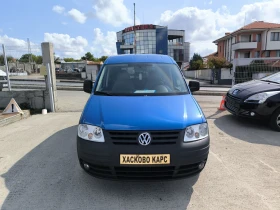 Обява за продажба на VW Caddy 1.6i ~7 800 лв. - изображение 1