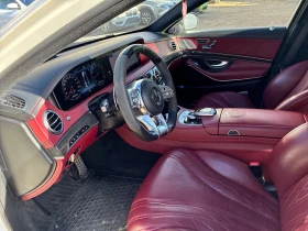 Mercedes-Benz S 63 AMG * CARFAX * БЕЗ ПЪРВОНАЧАЛНА ВНОСКА - 99999 лв. / 51128.68 € - 89098625 6