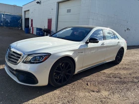 Mercedes-Benz S 63 AMG * CARFAX * БЕЗ ПЪРВОНАЧАЛНА ВНОСКА - 99999 лв. / 51128.68 € - 89098625 3