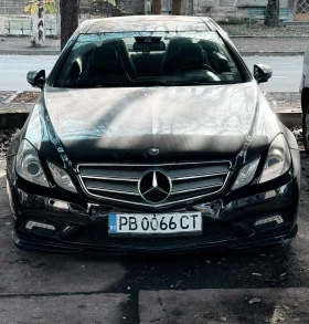 Mercedes-Benz E 250, снимка 4