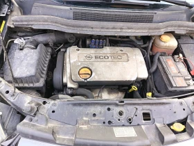 Opel Zafira, снимка 9