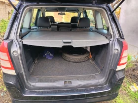 Opel Zafira, снимка 3