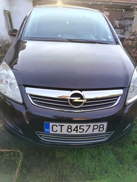 Opel Zafira, снимка 1
