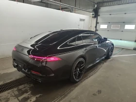 Mercedes-Benz AMG GT * 53 * CARFAX * ЦЕНА ДО БЪЛГАРИЯ, снимка 4