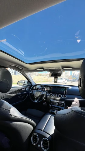 Mercedes-Benz E 220 OM654 9G-Tronic 194hp | Mobile.bg � ����� ������ 13