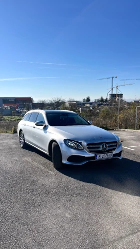 Mercedes-Benz E 220 OM654 9G-Tronic 194hp | Mobile.bg � ����� ������ 8