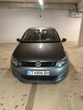 VW Polo 1.6 TDI