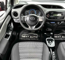 Toyota Yaris 1.5HYBRID 100HP AUTOMAT 145 000KM EU6B - 8300 € / 16233.39 лв. - 76384369 10