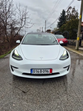 Tesla Model 3 Long Range/Dual Motor/09.21г/68000km - 25200 € / 49286.92 лв. - 12677390 3