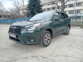 Subaru Forester 2.5 Facelift 4x4 