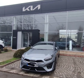 Kia Pro ceed 1.5 GDI 7AT