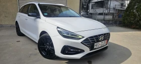 Hyundai I30 1.6 CRDi 110ps  - 10500 € / 20536.22 лв. - 56959523 2