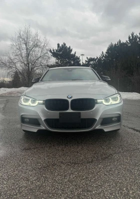 BMW 340 i xDrive/CARFAX/HARMAN KARDON/ПОДГРЕВИ - 22800 € / 44592.92 лв. - 49704525 2