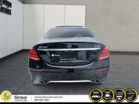 Mercedes-Benz E 53 AMG 4MATIC/ОБДУХВАНЕ/BURMESTER/ЦЕНА ДО БЪЛГАРИЯ | Auto.bg — изображение 4