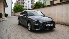 Audi A3 45 TFSI-e S-line