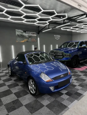 ����� �� �������� �� Ford Streetka