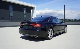 Audi S8 4.0T * B&O * ОБДУХВАНЕ * 360 * МАСАЖ * 95 К КМ *  | Auto.bg — изображение 4