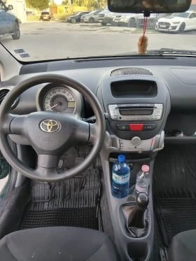 Toyota Aygo 1.0 vvt-i | Mobile.bg � ����� ������ 7