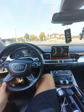Audi A8 - 12500 € - 78552779 5