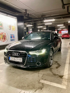 Audi A6 3.0 TDI Quattro