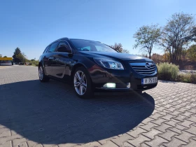 ����� �� �������� �� Opel Insignia Sports Tourer 