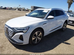 Audi E-Tron 2024 AUDI Q8 E-TRON PREMIUM PLUS QUATTRO - 32000 € - 10388367 4
