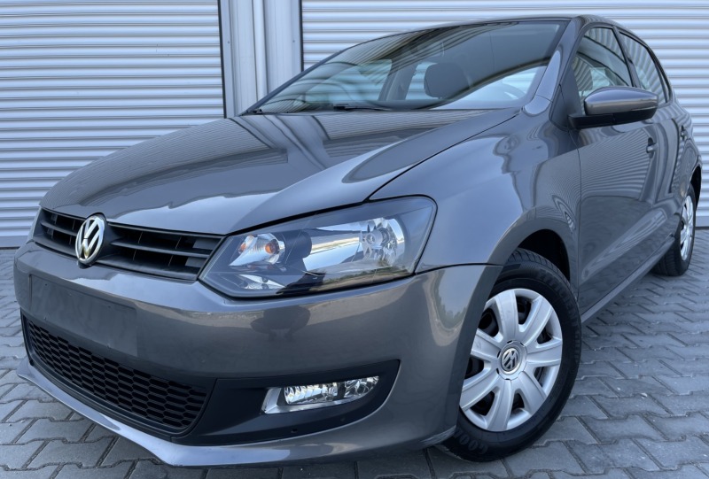 VW Polo 1, 2i евро 5, клима, ел.пакет, борд, usb, aux, мул