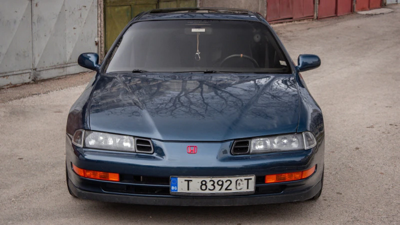 Honda Prelude, снимка 3 - Автомобили и джипове - 45887471