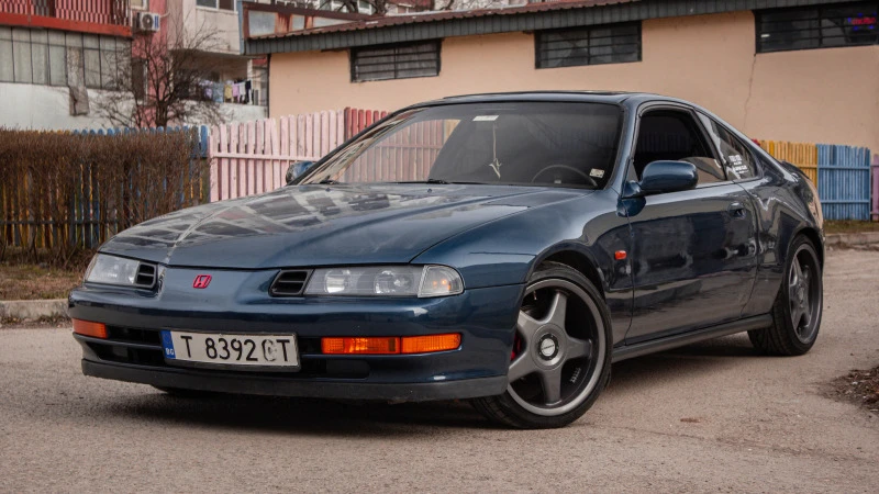 Honda Prelude, снимка 1 - Автомобили и джипове - 49580032