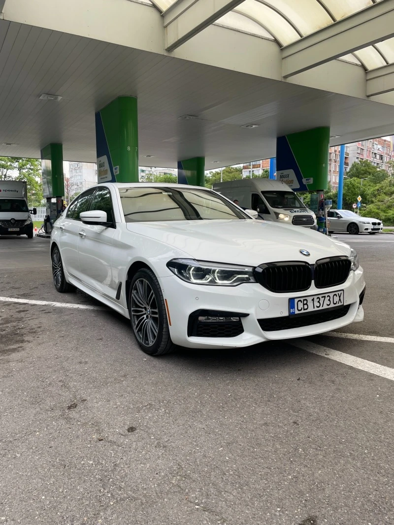 BMW 530E Luxury M Pack  , снимка 3 - Автомобили и джипове - 44668903