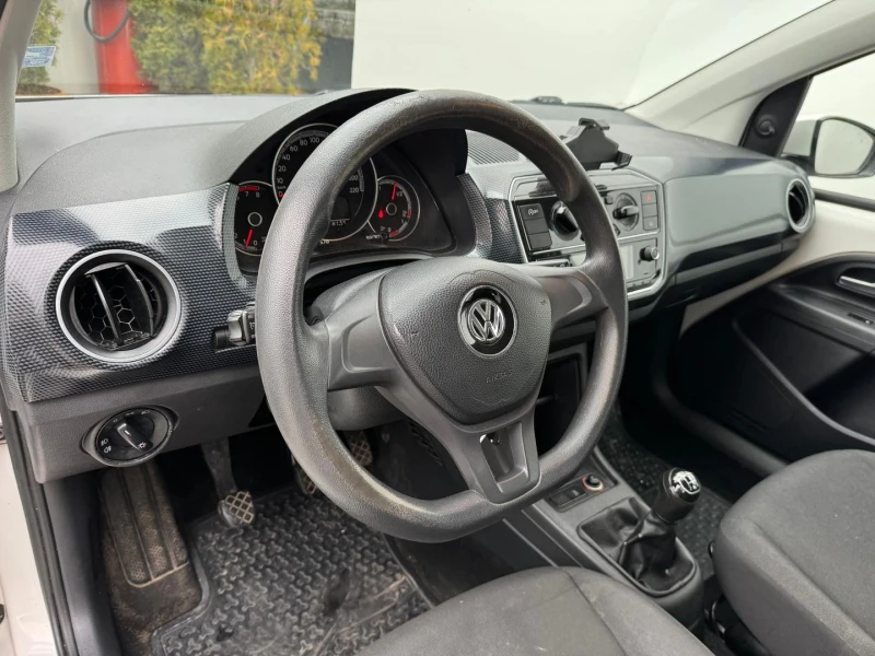 VW Up VW move up! 1.0 EcoFuel BMT, снимка 5 - Автомобили и джипове - 46905452