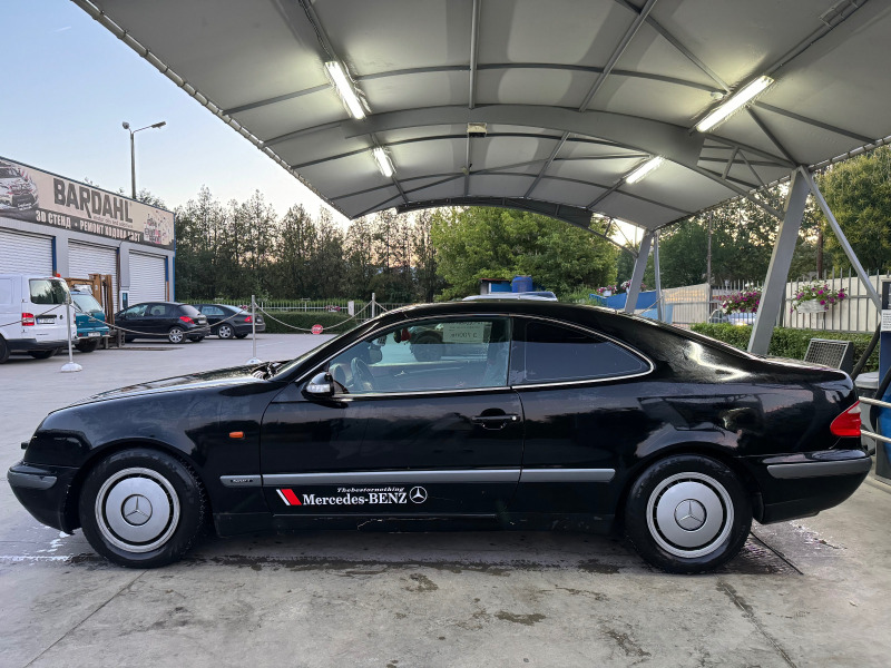 Mercedes-Benz CLK 200, снимка 4 - Автомобили и джипове - 46110229