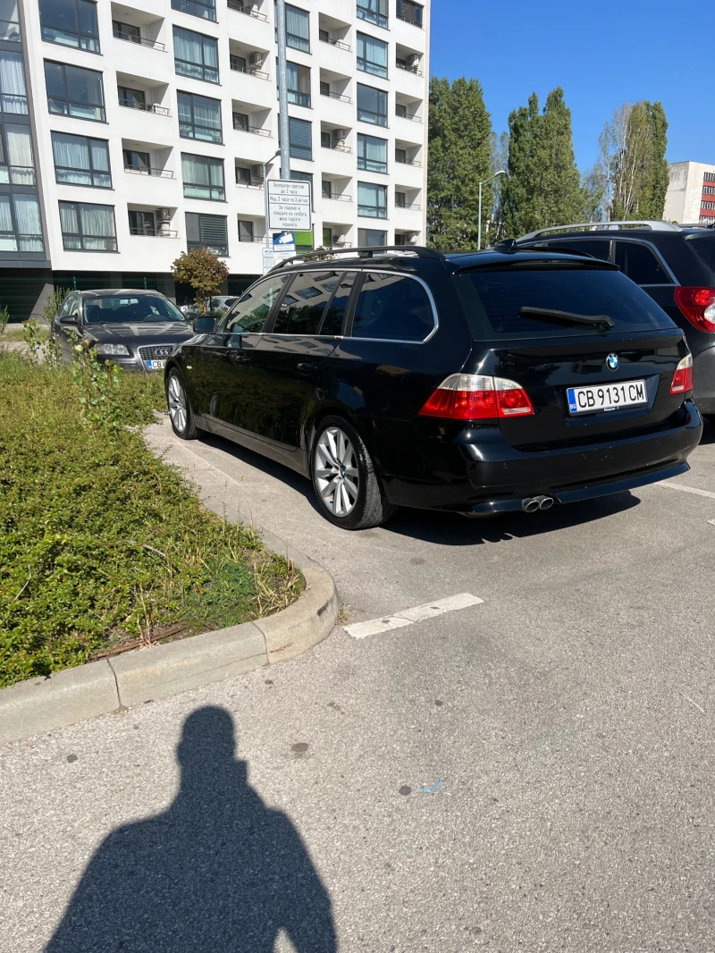 BMW 530 3.0 d 231к.с., снимка 2 - Автомобили и джипове - 46378536