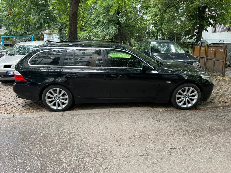 BMW 530 3.0 d 231к.с., снимка 14 - Автомобили и джипове - 46378536